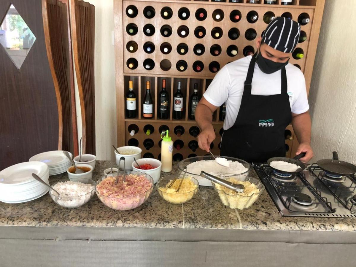 Marulhos Resort Flats Pôrto das Galinhas المظهر الخارجي الصورة