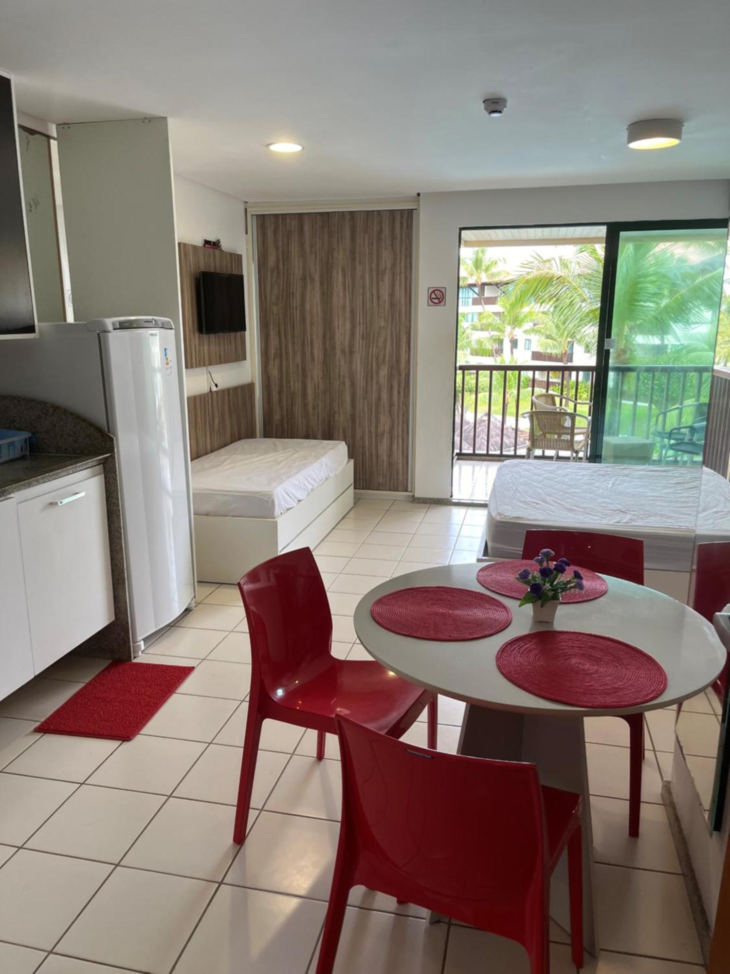 Marulhos Resort Flats Pôrto das Galinhas المظهر الخارجي الصورة