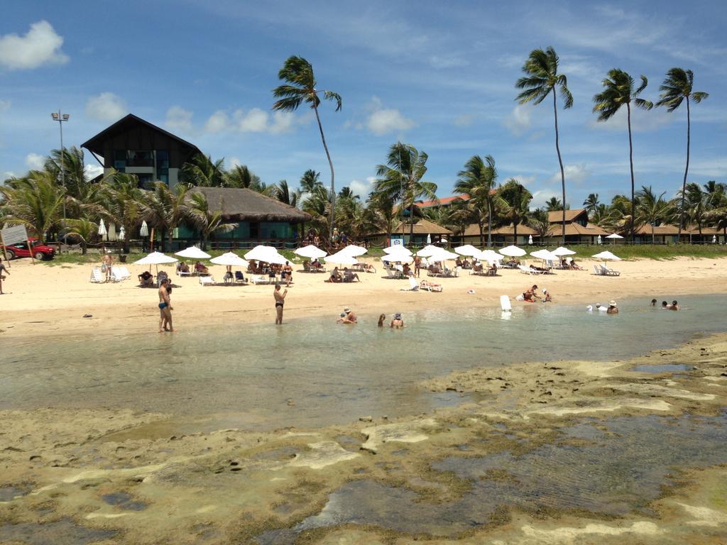 Marulhos Resort Flats Pôrto das Galinhas المظهر الخارجي الصورة