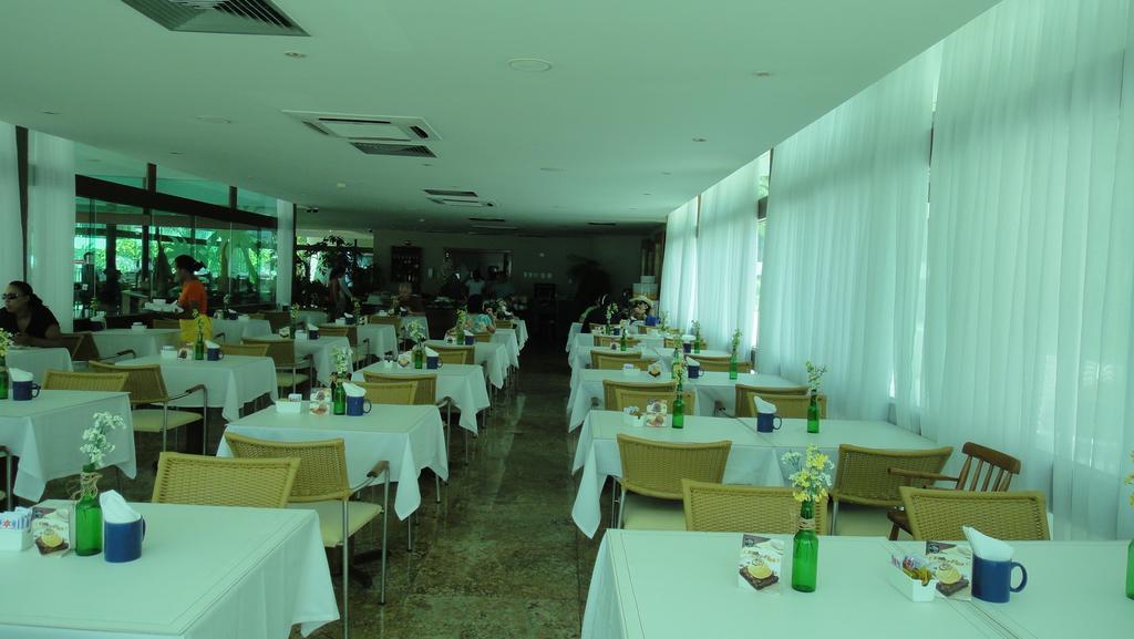 Marulhos Resort Flats Pôrto das Galinhas المظهر الخارجي الصورة